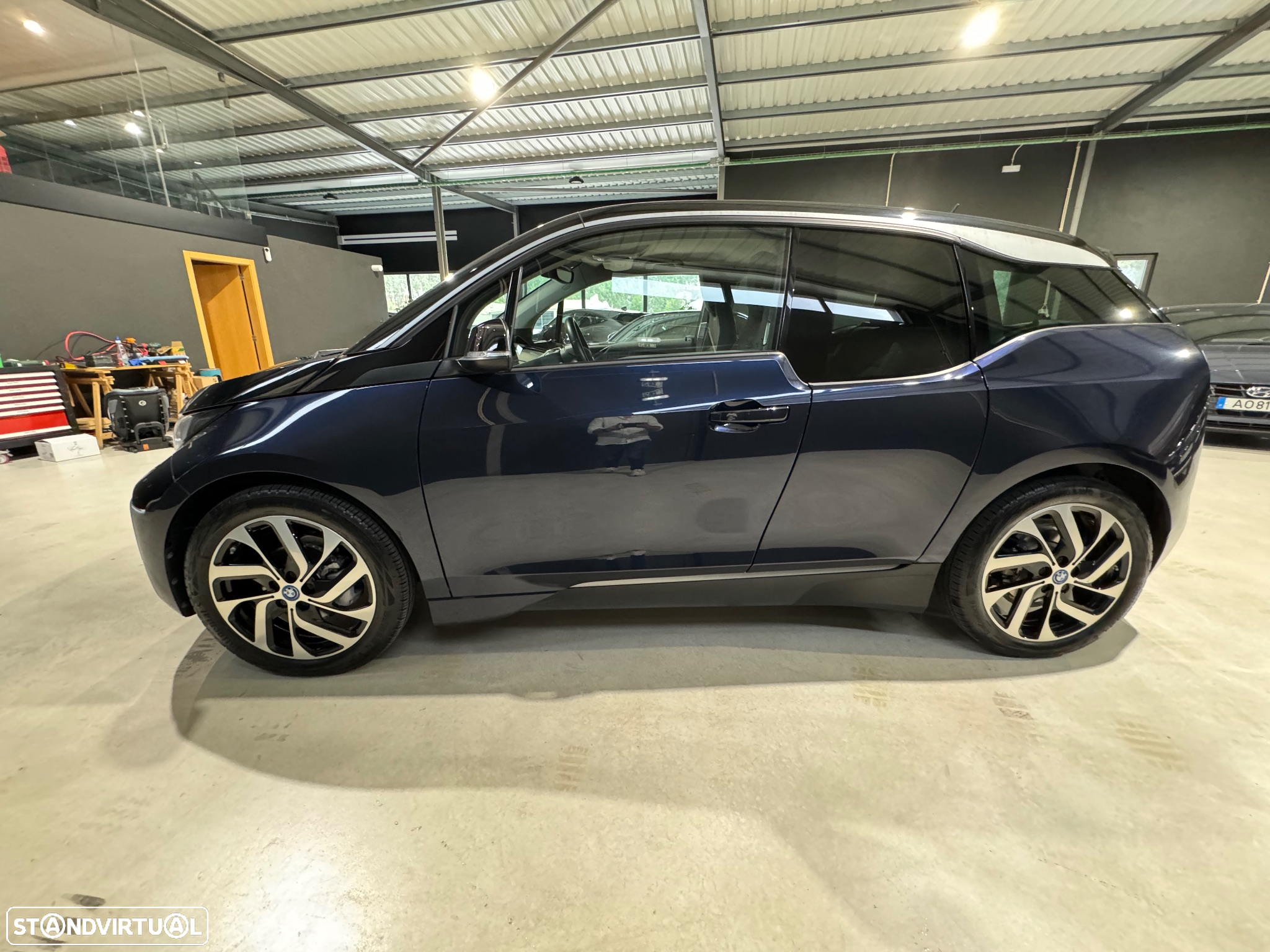 BMW i3 94Ah +Comfort Package Advance - 5