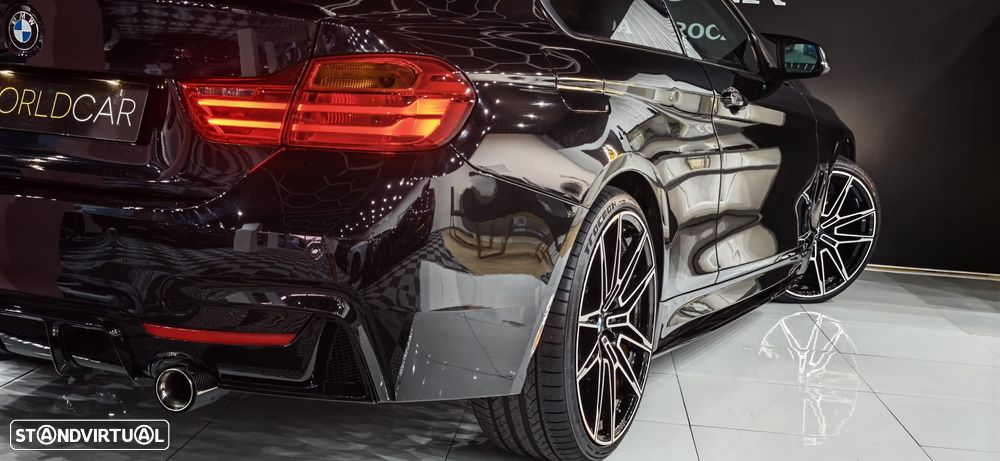 BMW 420 - 18