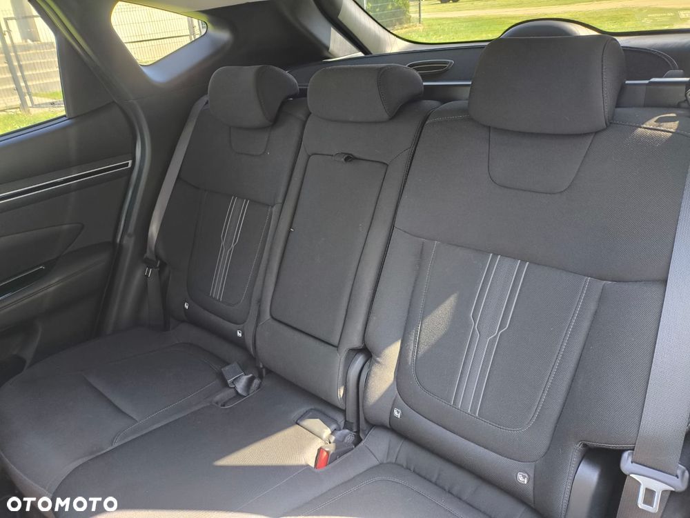 Hyundai Tucson - 23