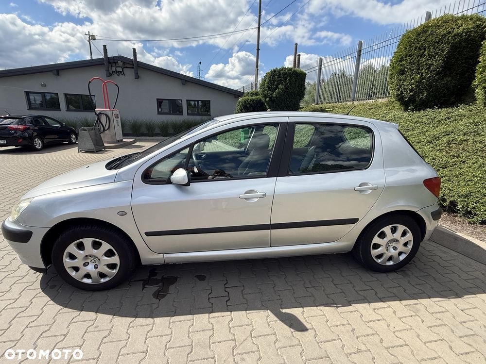 Peugeot 307 - 3