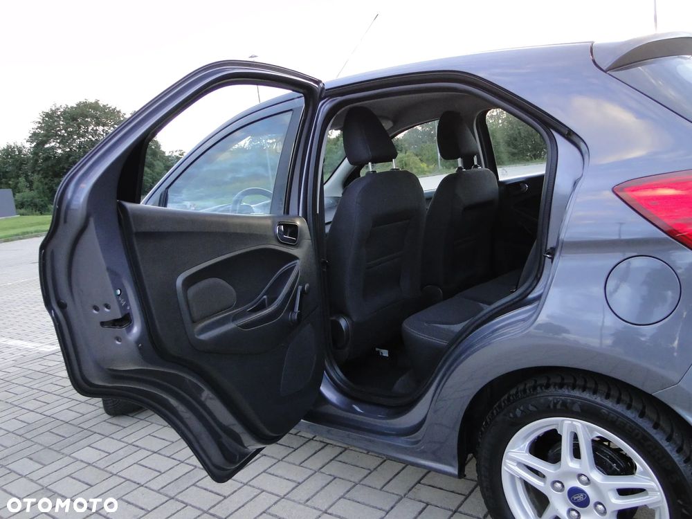 Ford Ka+ 1.2 Ti-VCT Active - 11