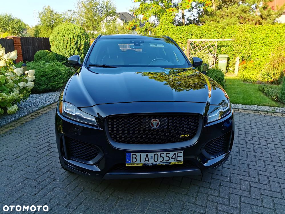 Jaguar F-Pace - 6