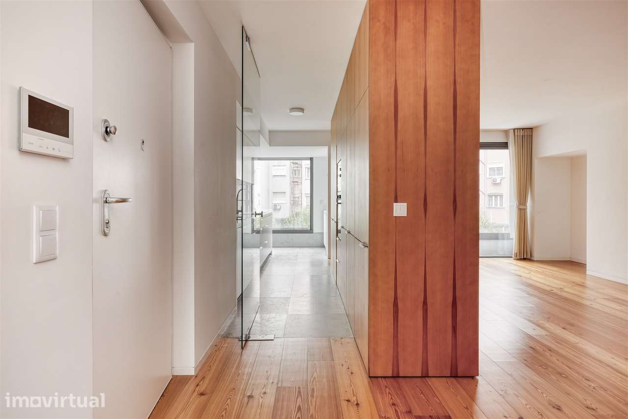Apartamento T3, para arrendar nas Avenidas Novas,  Lisboa - Grande imagem: 2/43