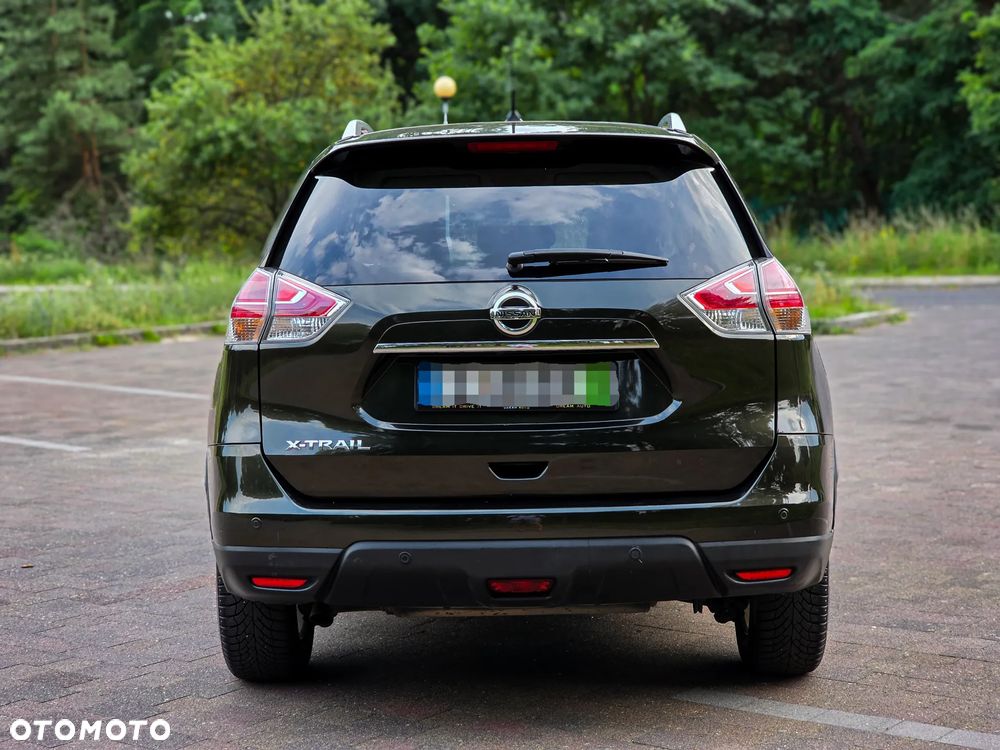 Nissan X-Trail 2.0 dCi ALL-MODE 4x4i Xtronic Tekna - 7