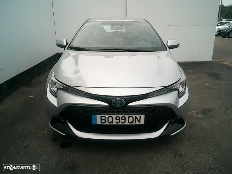 Toyota Corolla - 2