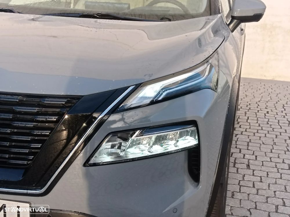 Nissan X-Trail 1.5 e-Power Tekna 7L e-4force - 8