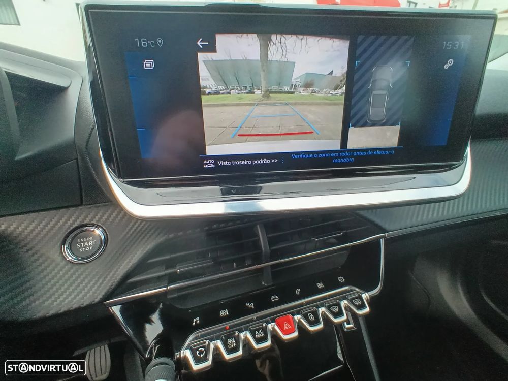 Peugeot 2008 1.2 PureTech Allure Pack - 11