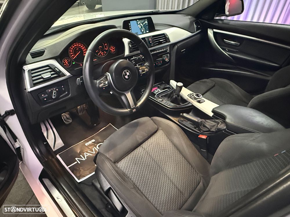 BMW 316 d Pack M - 19