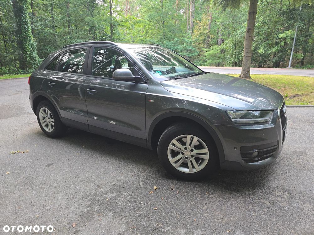 Audi Q3 2.0 TDI Edycja Specjalna - 5