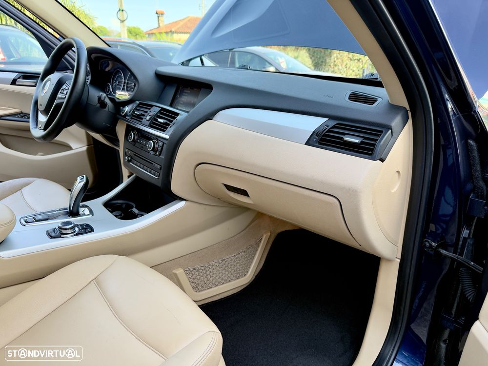 BMW X3 20 d xDrive Pack M Auto - 56
