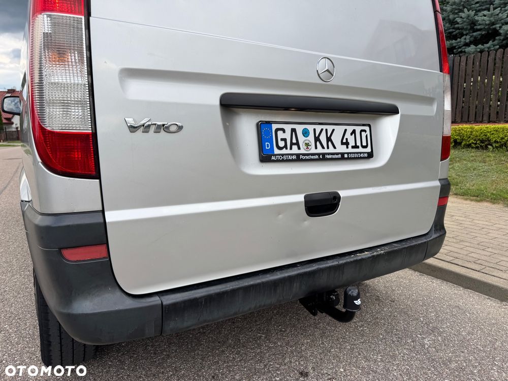 Mercedes-Benz Vito - 18