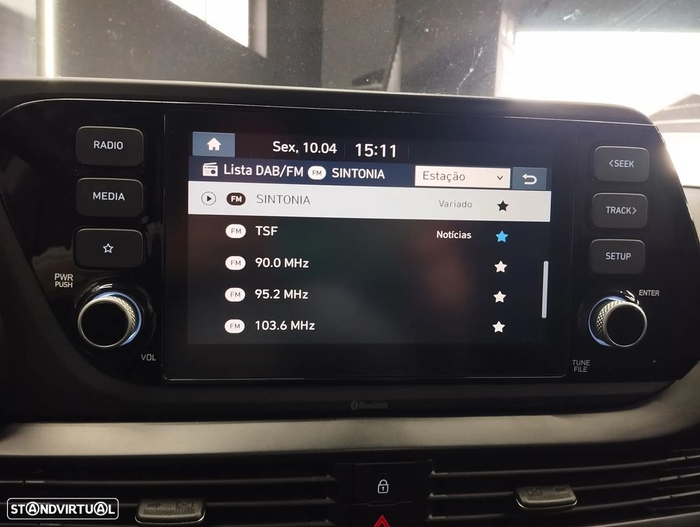 Hyundai Bayon 1.0 T-GDI Premium - 26