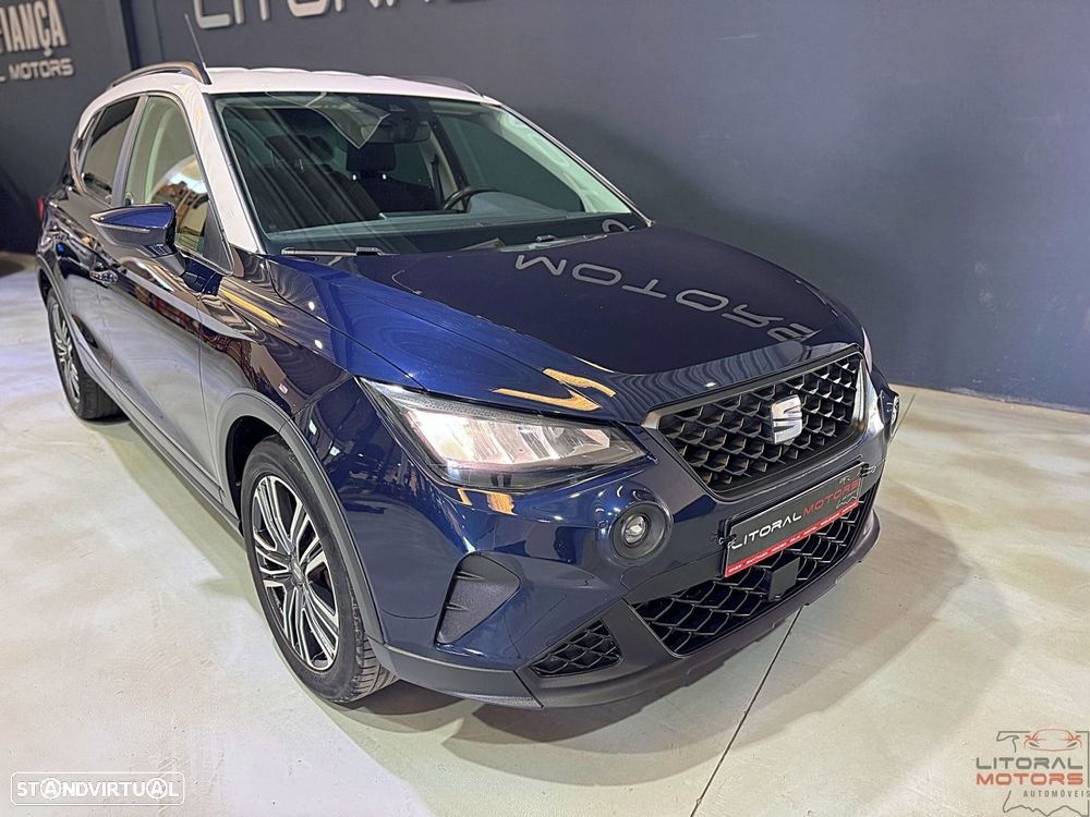 SEAT Arona 1.0 TSI Xcellence - 4