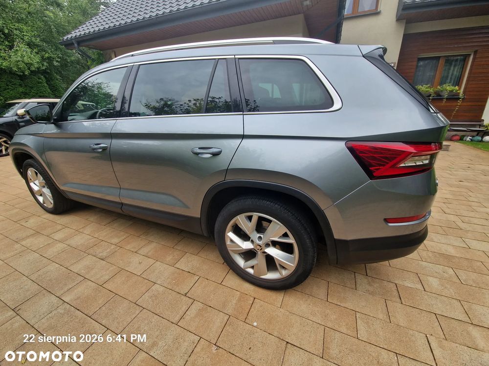 Skoda Kodiaq 2.0 TSI 4x4 Style DSG 7os - 20