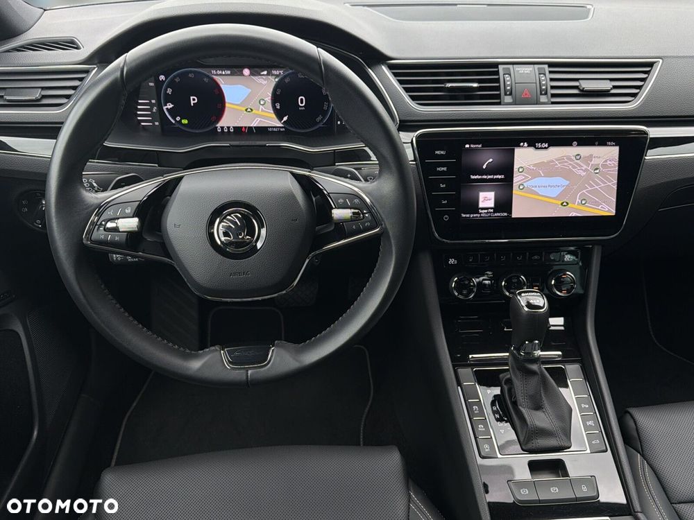 Skoda Superb - 16
