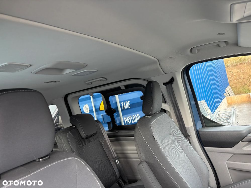 Ford Tourneo Custom L1 VA Autm Titanium - 11