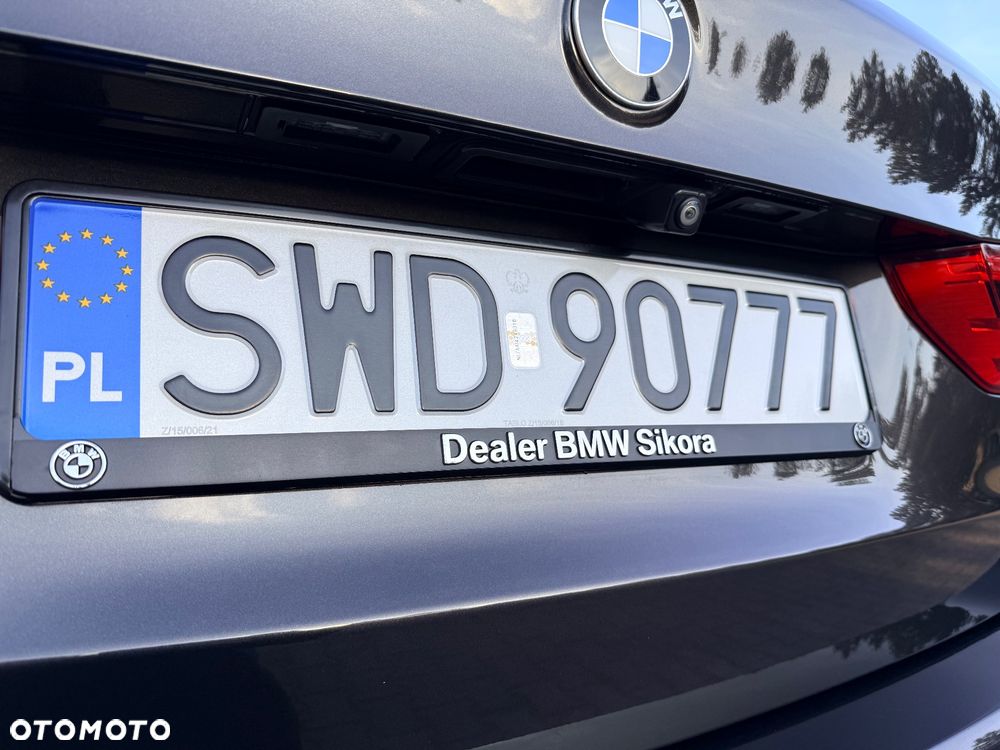 BMW Seria 5 520d Sport Line sport - 35