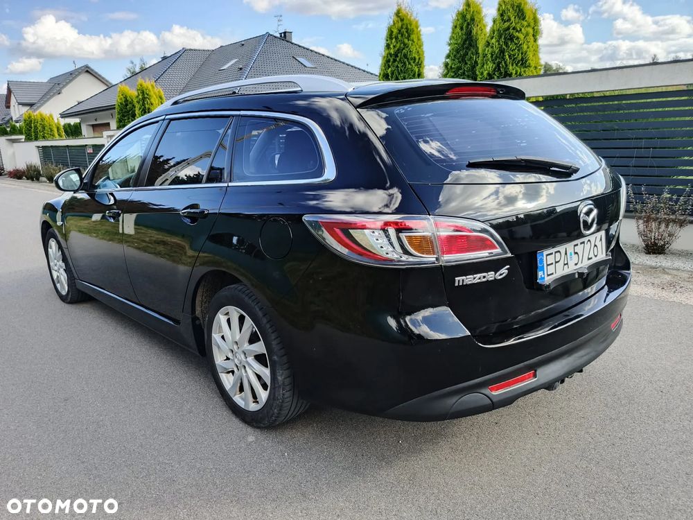 Mazda 6 2.2 CD Comfort - 9