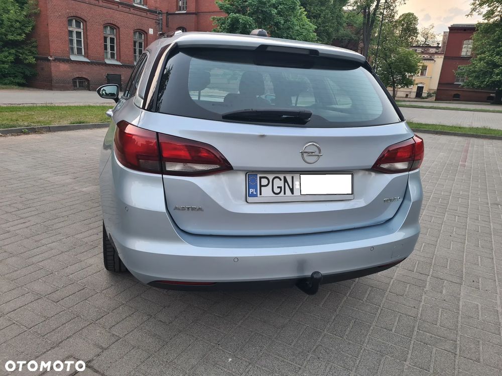 Opel Astra 1.4 Turbo Ultimate - 21