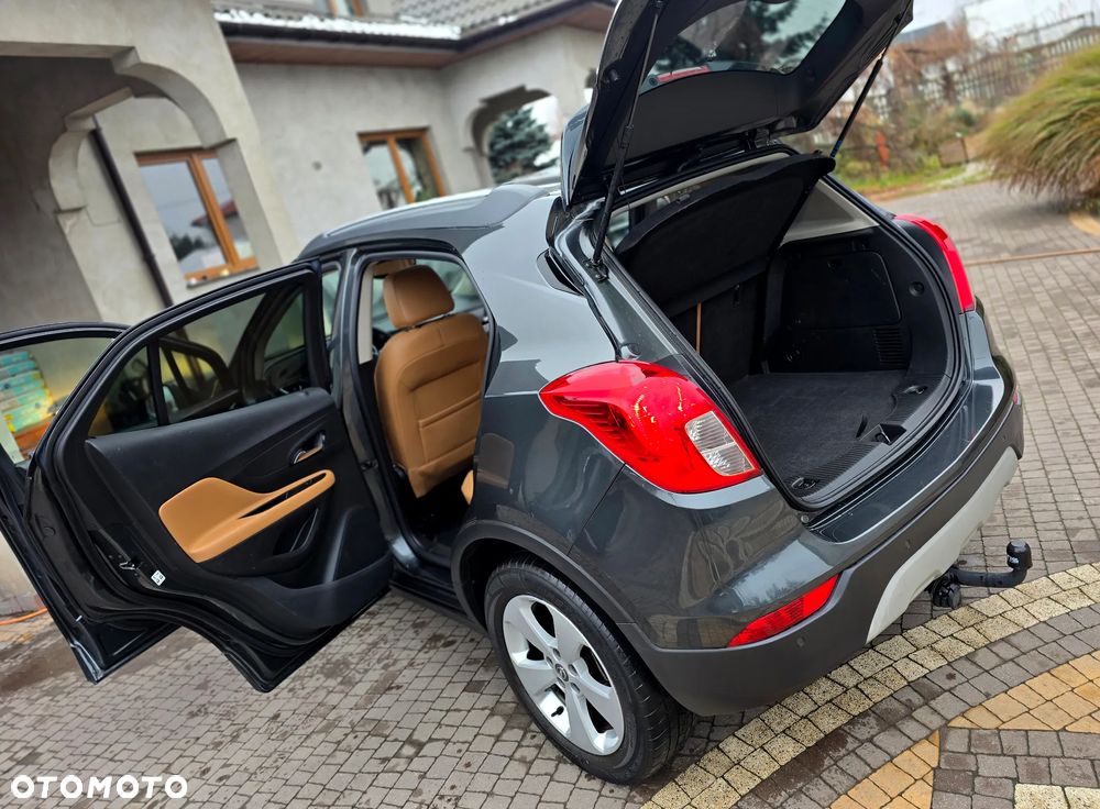 Opel Mokka - 11