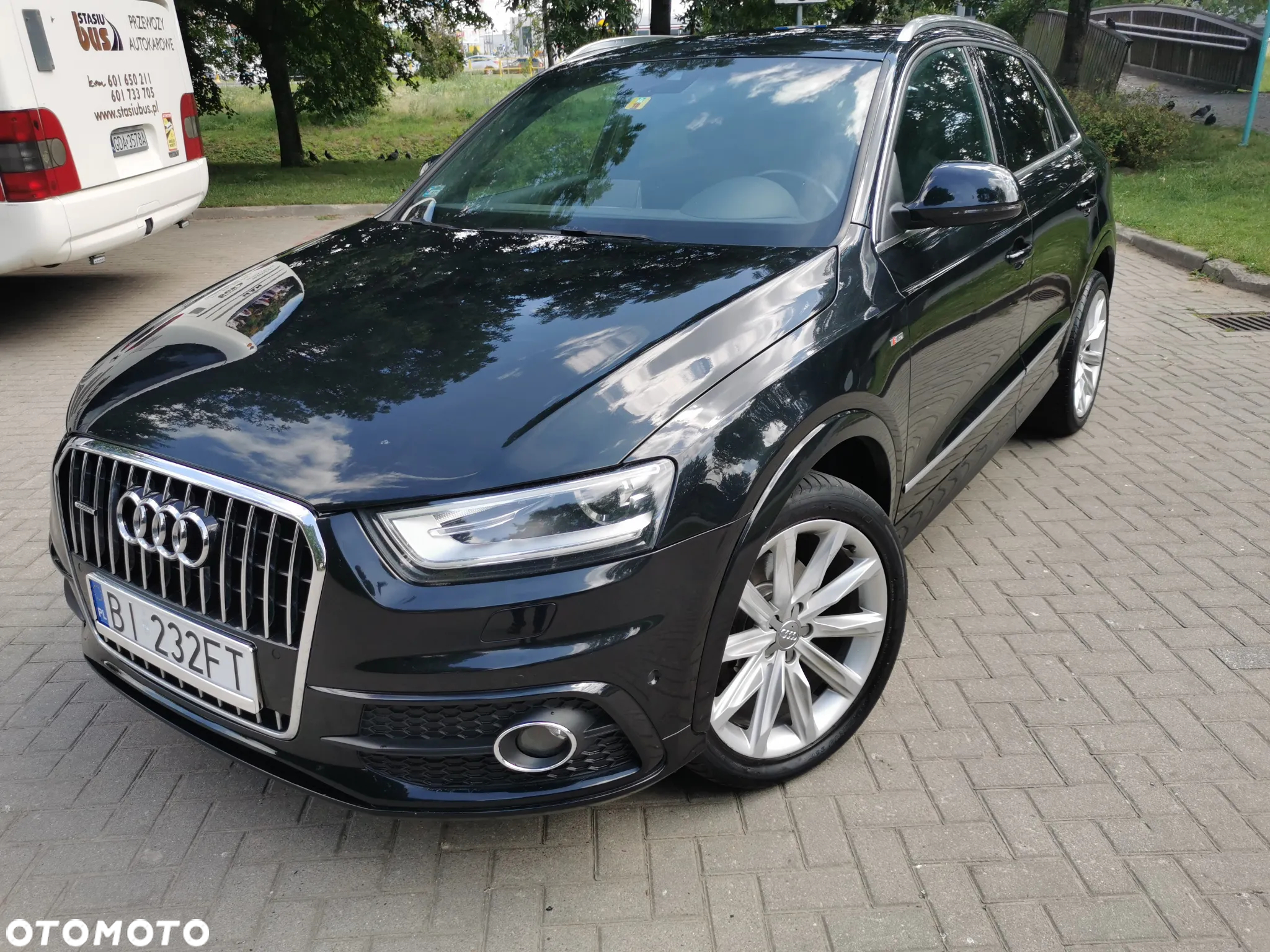 Audi Q3 2.0 TFSI Quattro S tronic - 8