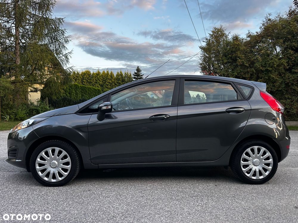 Ford Fiesta 1.25 Silver X (Ambiente) - 6