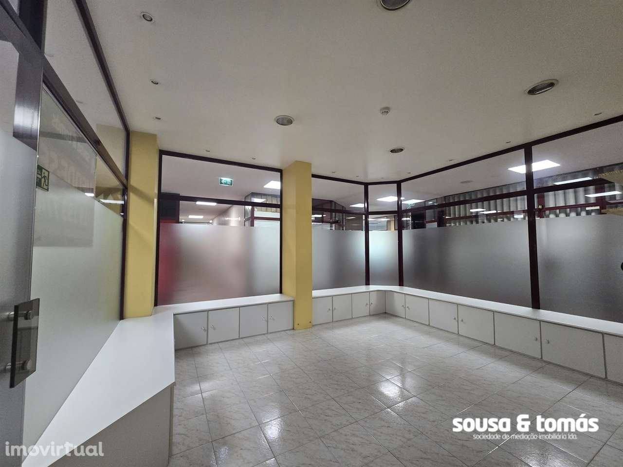 Loja  Arrendamento em Leiria, Pousos, Barreira e Cortes,Leiria - Grande imagem: 2/11