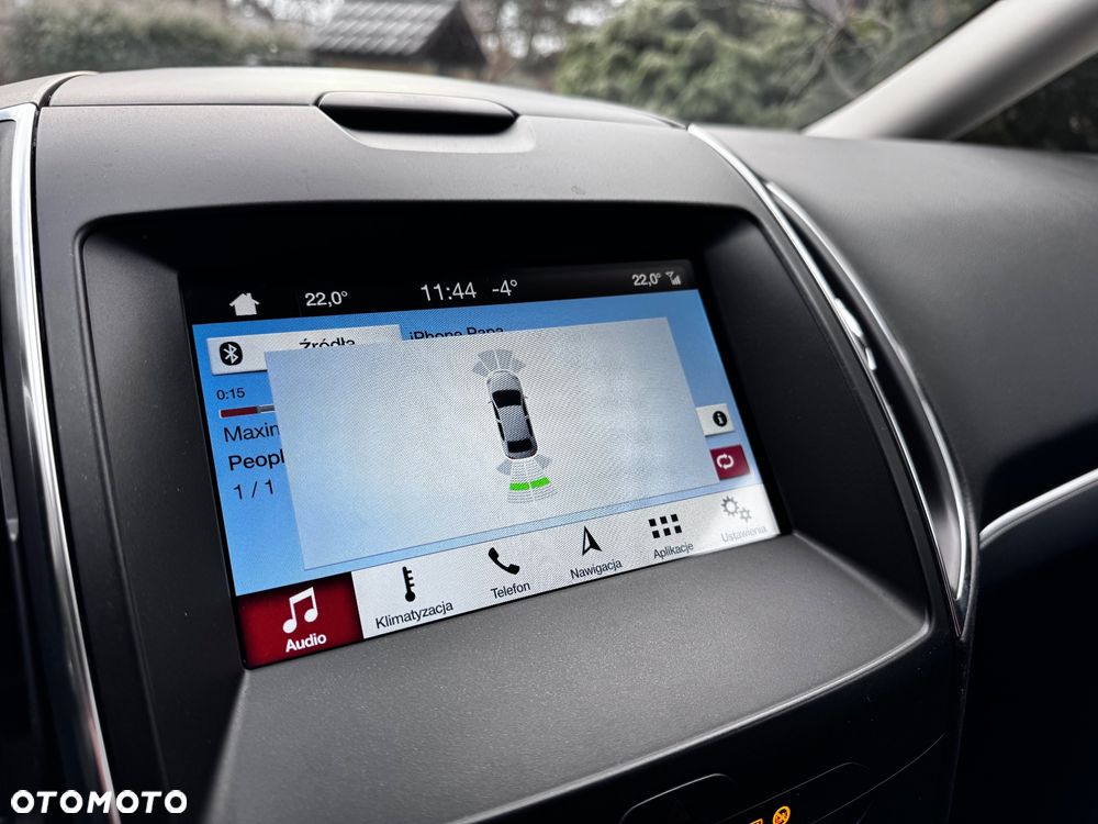 Ford Galaxy 2.0 TDCi Titanium PowerShift - 32