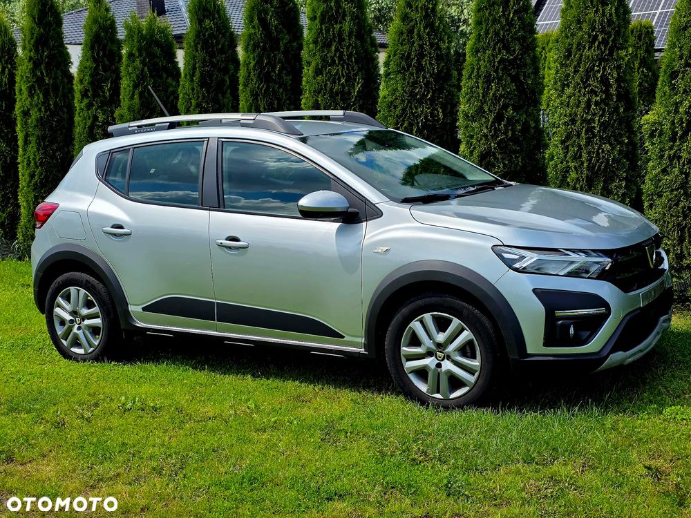 Dacia Sandero Stepway TCe 90 Expression - 1