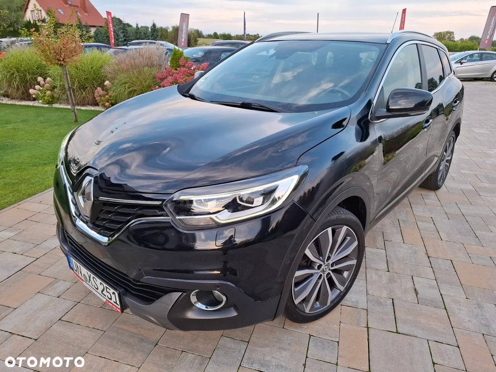 Renault Kadjar Energy TCe 130 Bose Edition - 5