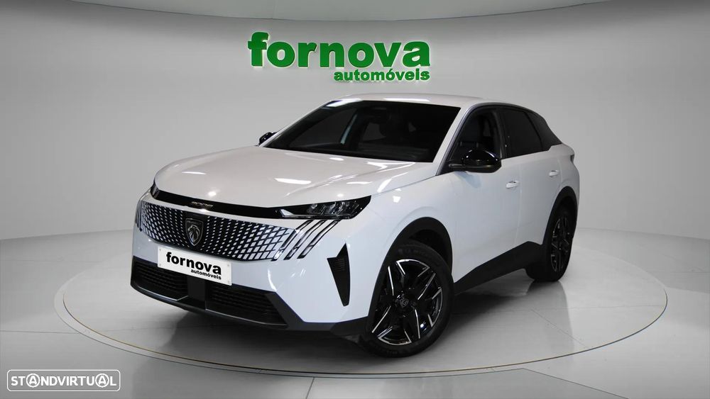 Peugeot 3008 1.2 Hybrid Allure e-DCS6 - 1