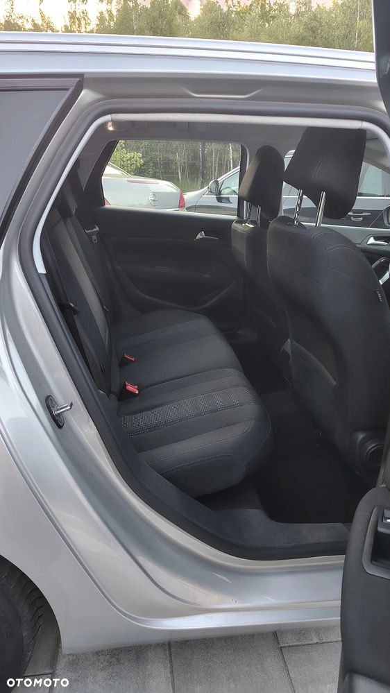 Peugeot 308 BlueHDi 120 Stop & Start Active - 18