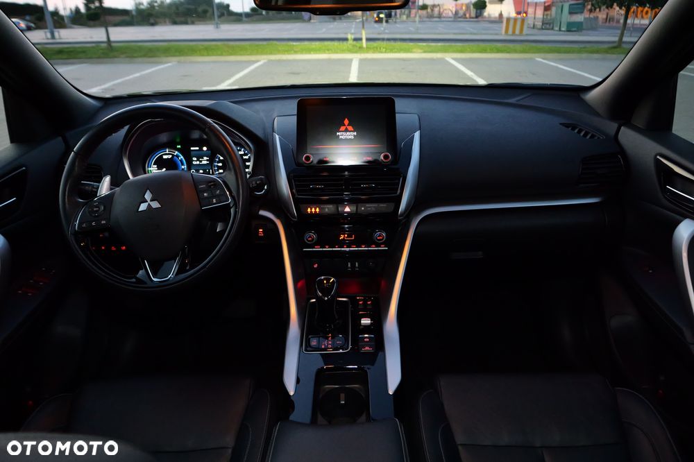 Mitsubishi Eclipse Cross 2.4 PHEV Inbusiness Plus - 6