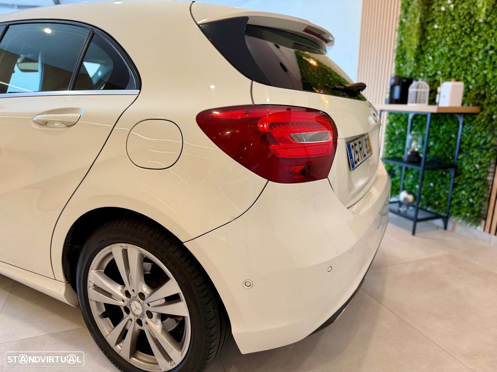 Mercedes-Benz A 160 d Urban Aut. - 2
