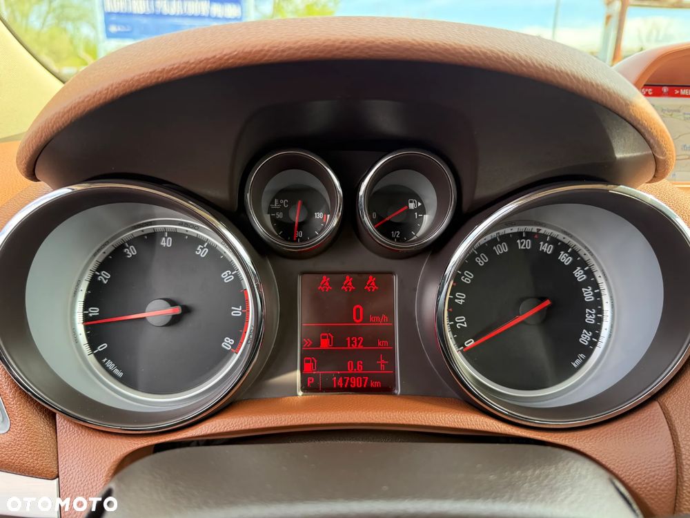 Opel Mokka 1.4 Turbo Automatik Innovation - 15