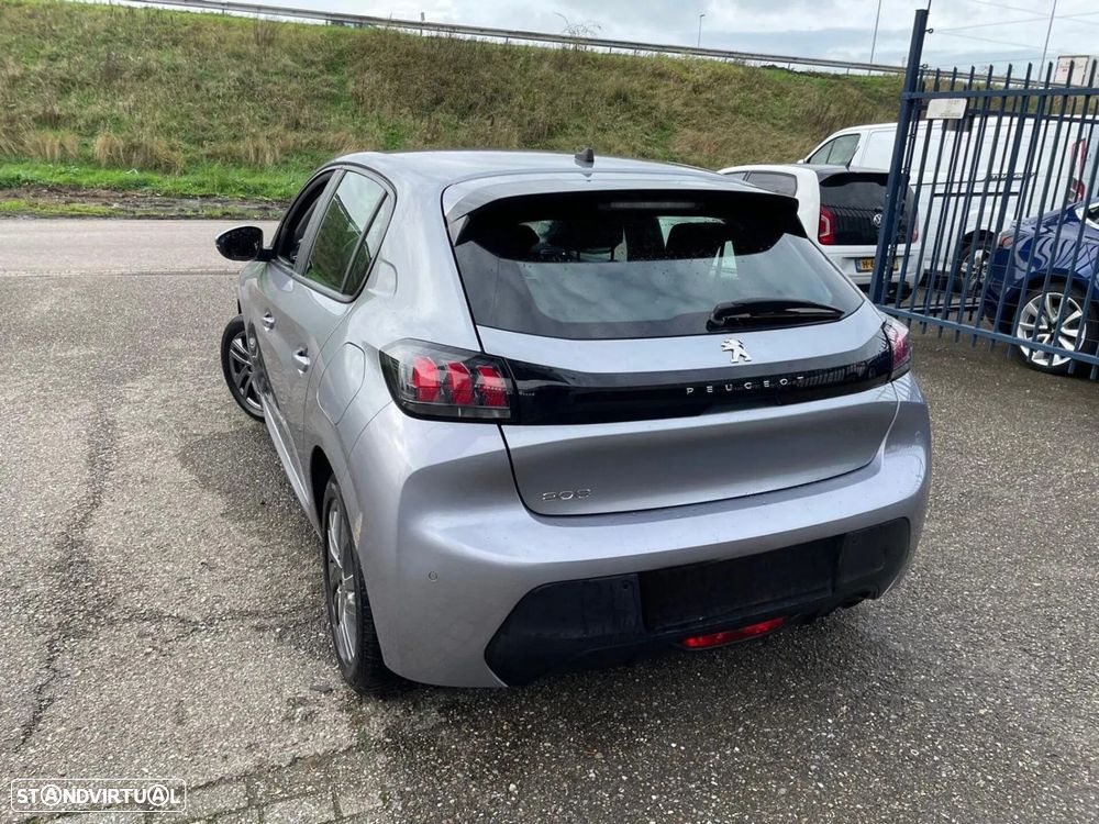 Peugeot 208 1.2 PureTech Active - 4