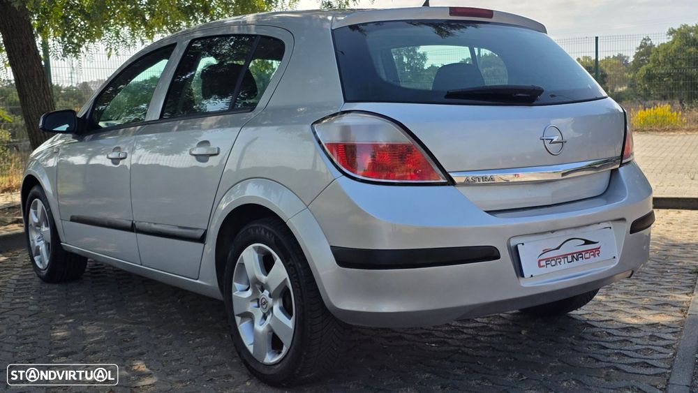 Opel Astra 1.4 Enjoy - 7
