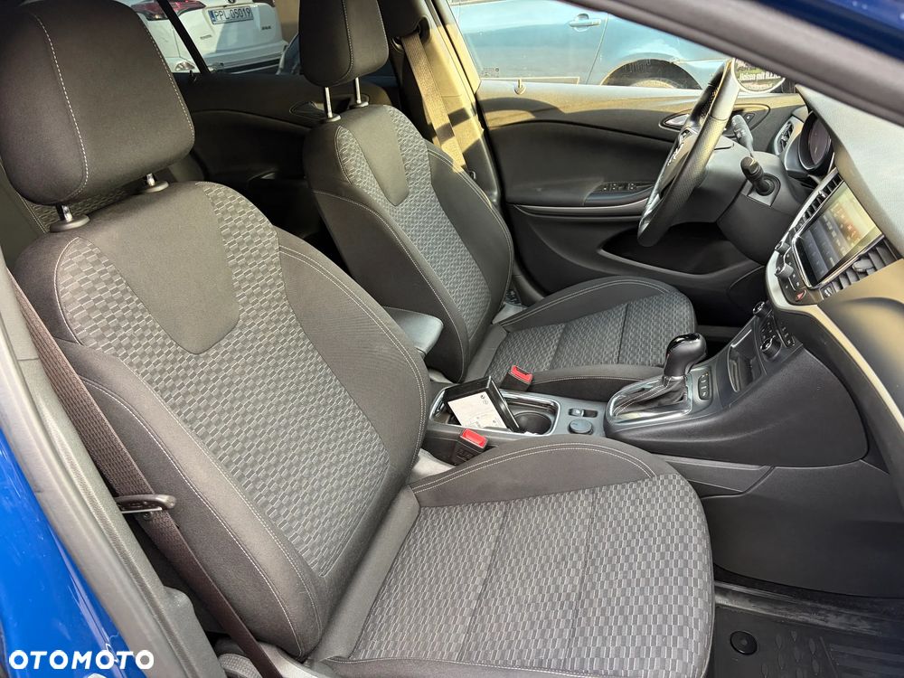 Opel Astra - 18