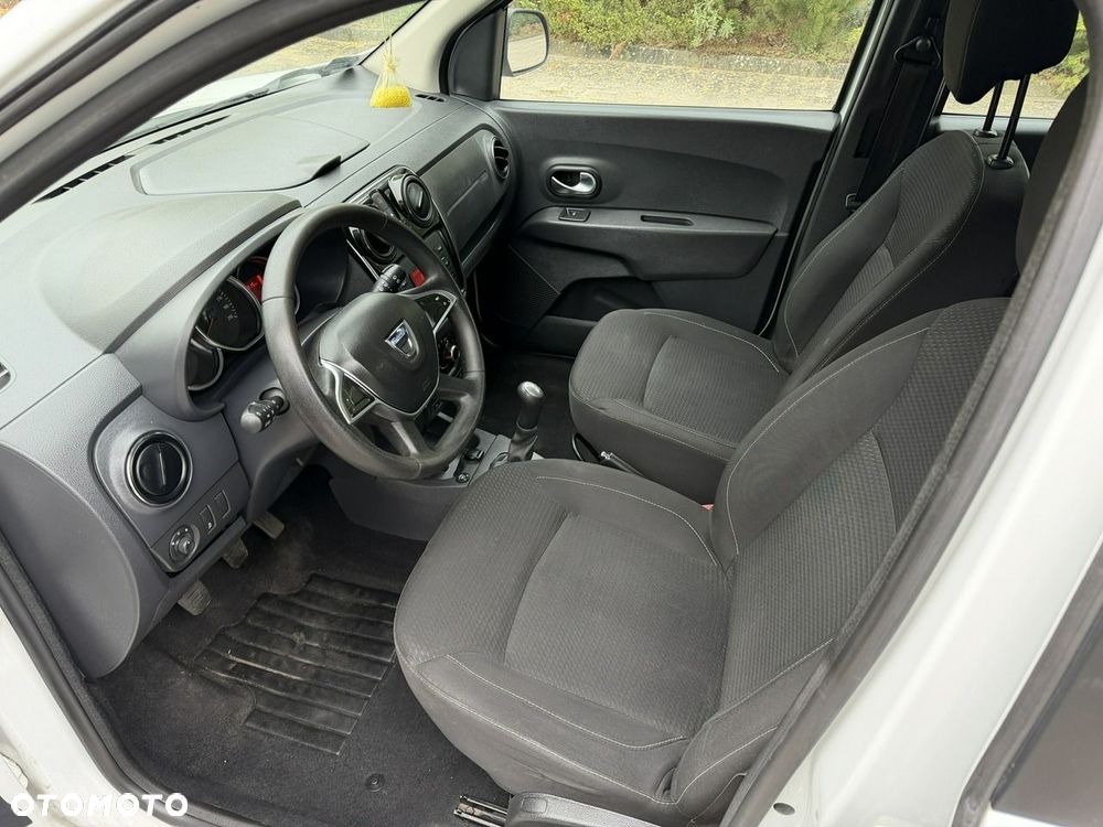 Dacia Lodgy - 7