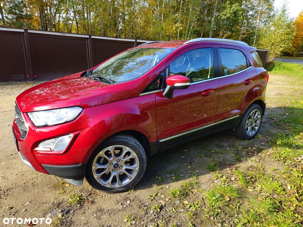 Ford EcoSport 1.0 EcoBoost Titanium ASS - 38