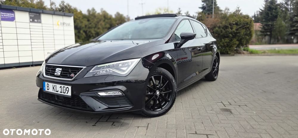 Seat Leon 2.0 TDI FR S&S DSG - 2