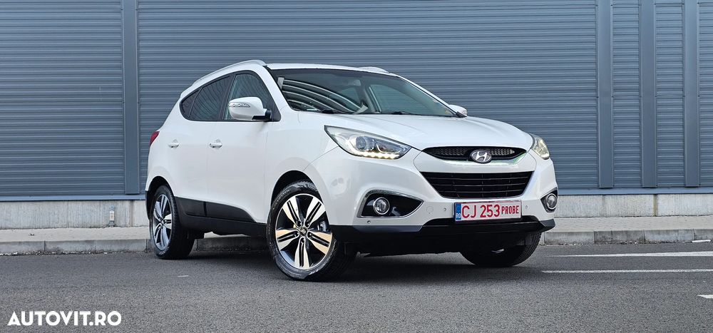 Hyundai ix35 2.0 CRDI 4WD Automatik Premium - 3