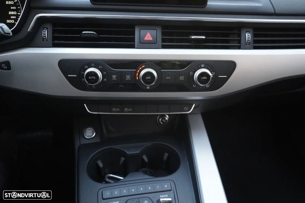 Audi A4 Avant 35 TDI S tronic - 16