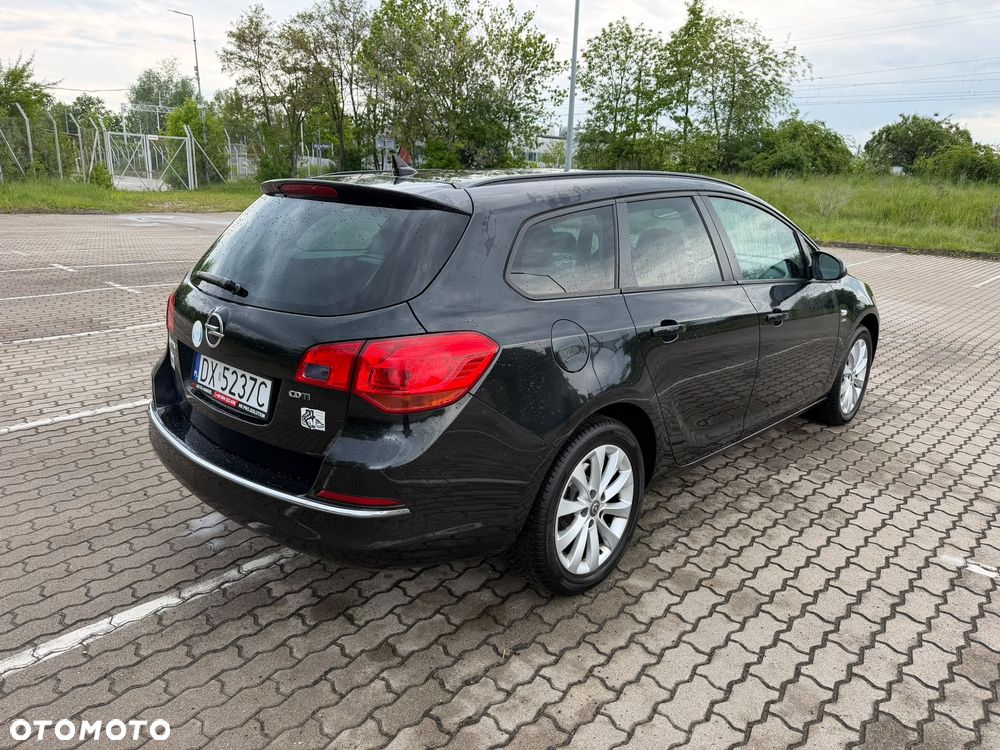 Opel Astra - 5