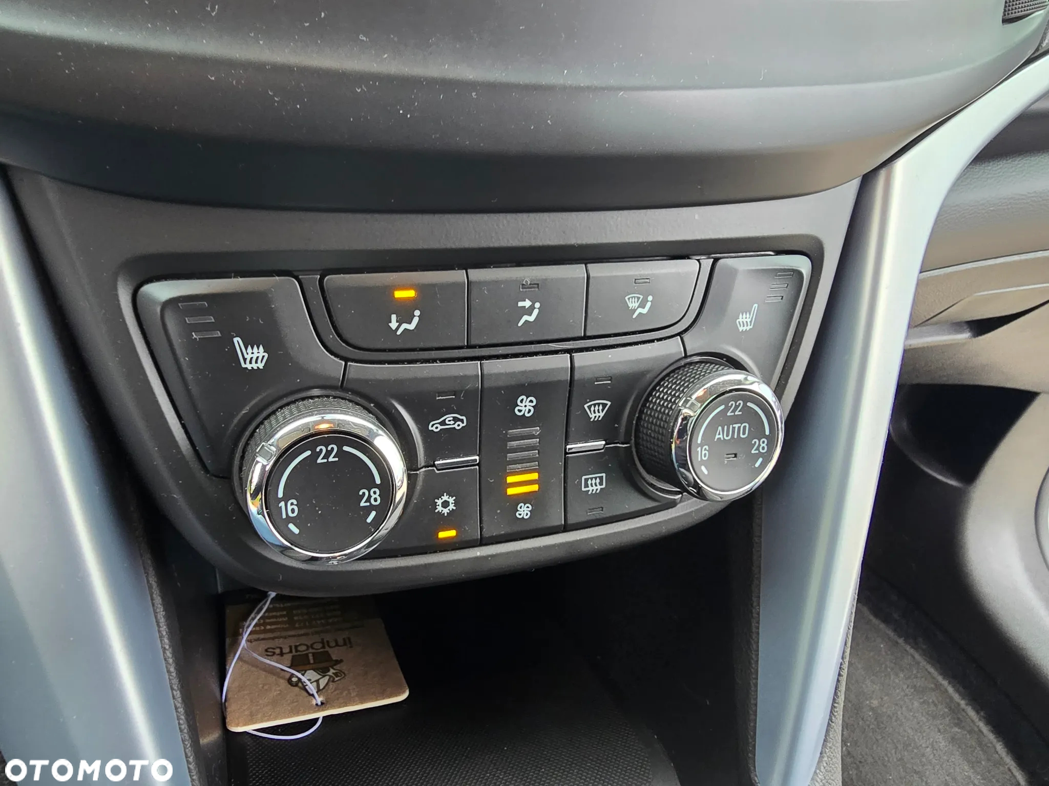 Opel Zafira - 32