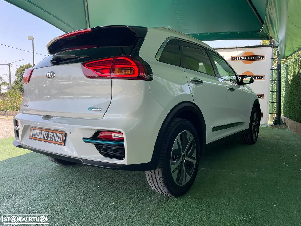 Kia e-Niro 64kWh - 7