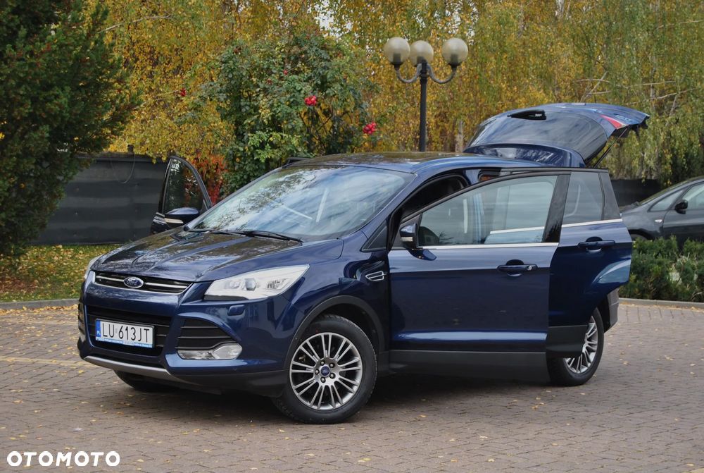 Ford Kuga 2.0 TDCi 4x4 Titanium - 20
