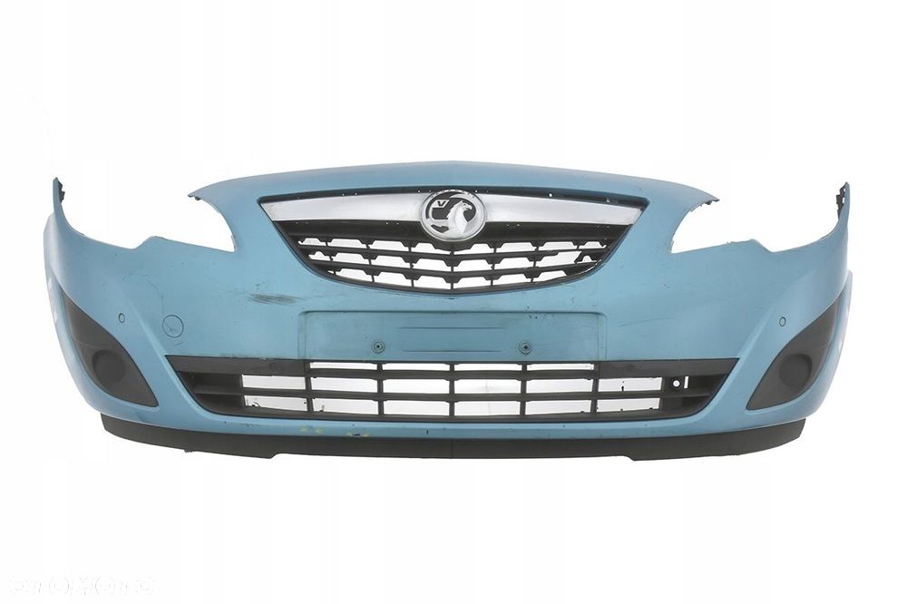 zderzak przedni * przód opel meriva b ii pdc - 1