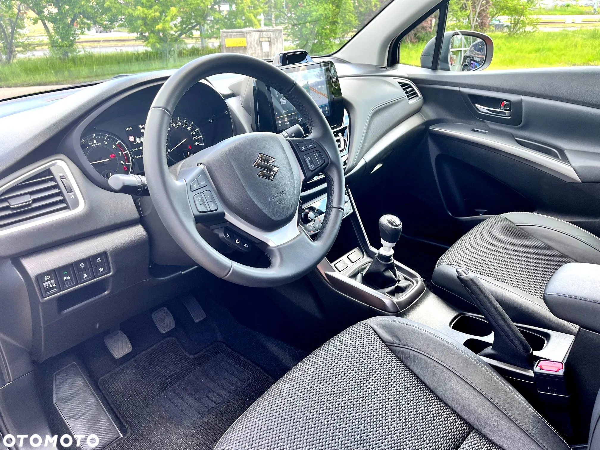 Suzuki SX4 S-Cross - 17