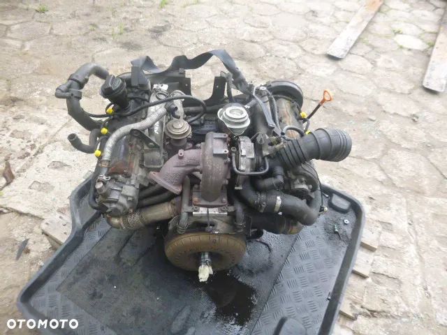 SILNIK VOLKSWAGEN PASSAT B5 FL 2.5 TDI AKN - 14